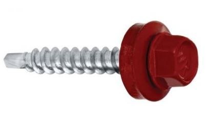 UN WKRĘT SAMOWIERTNY 4.8*50MM RAL 3011 UN WKRĘT SAMOWIERTNY 4.8*50MM RAL 3011