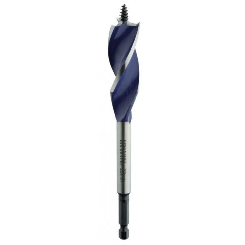 IRWIN WIERTŁO DO DREWNA BLUE GROOVE 6X 25*150MM IRWIN WIERTŁO DO DREWNA BLUE GROOVE 6X 25*150MM
