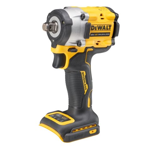 DEWALT AKUMULATOROWY KLUCZ UDAROWY 1/2' XR 18V 0*AH 610 NM DEWALT AKUMULATOROWY KLUCZ UDAROWY 1/2' XR 18V 0*AH 610 NM