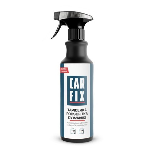 CAR FIX ŚRODEK DO PRANIA TAPICEREK UPHOLSTERY MASTER CLEANER 500ML.