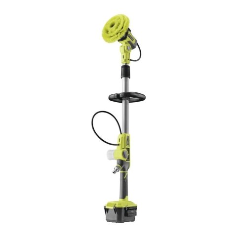 RYOBI AKUMULATOROWA SZCZOTKA TELESKOPOWA RWTS18-0 0*AH ONE+
