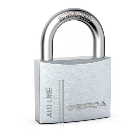 GERDA KŁÓDKA PAŁĄKOWA ALUMINIOWA KAP S40 GERDA KŁÓDKA PAŁĄKOWA ALUMINIOWA KAP S40