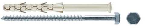 ARVEX DYBEL RAMOWY ŁEB SZEŚCIOKĄTNY ARL 10/200MM ARVEX DYBEL RAMOWY ŁEB SZEŚCIOKĄTNY ARL 10/200MM