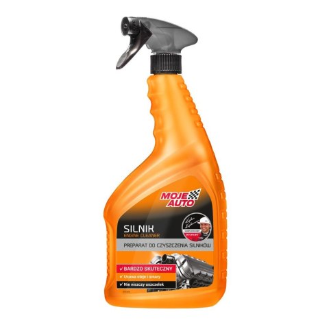 MOJE AUTO PREPARAT DO MYCIA SILNIKA 750ML MOJE AUTO PREPARAT DO MYCIA SILNIKA 750ML