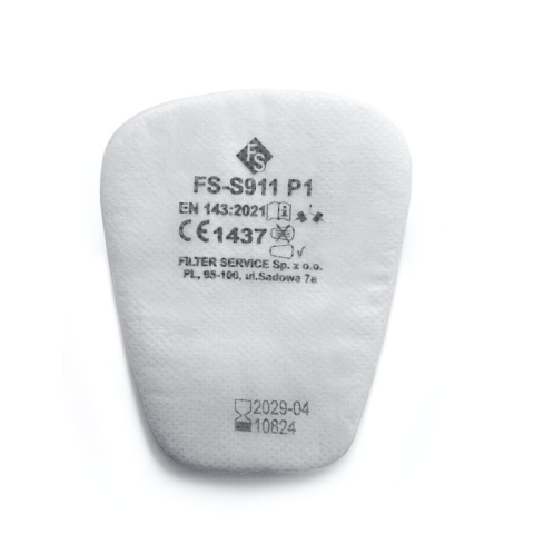 FILTR PRZECIWPYŁOWY FS-S911 P1