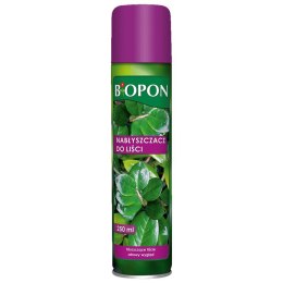 BIOPON NABŁYSZCZACZ DO LIŚCI SPRAY 250 ML BIOPON