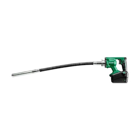 HIKOKI AKUMULATOROWY WIBRATOR DO BETONU 36V 0*AH HIKOKI AKUMULATOROWY WIBRATOR DO BETONU 36V 0*AH