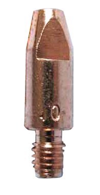 ABICOR BINZEL KOŃCÓWKA PRĄDOWA M8/1,2 DO MB 26/36/501/501D BINZEL ABICOR BINZEL KOŃCÓWKA PRĄDOWA M8/1,2 DO MB 26/36/501/501D BINZEL