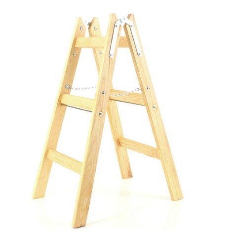 BEST TOOLS DRABINA DREWNIANA MALARSKA DWUSTRONNA 2x3* BEST TOOLS BEST TOOLS DRABINA DREWNIANA MALARSKA DWUSTRONNA 2x3* BEST TOOLS