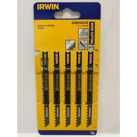 IRWIN BRZESZCZOT U 144 D HCS IRWIN IRWIN BRZESZCZOT U 144 D HCS IRWIN