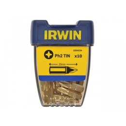 IRWIN GROT PH2 x 25mm TIN (1szt.) IRWIN