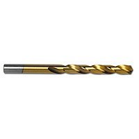IRWIN WIERTŁO DO METALU 1,0mm TYTANOWANE HSS-TIN IRWIN
