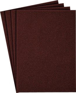 KLINGSPOR ARKUSZ PŁÓTNO 230x280mm gr. 60 KL 375 J KLINGSPOR ( Op. - 50 szt.)