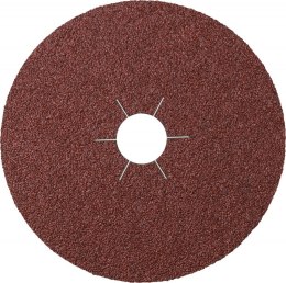KLINGSPOR KRĄŻEK FIBRA 235mm gr. 24 CS 561 KLINGSPOR ( op. - 25 szt. )