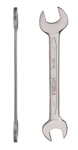KUŹNIA KLUCZ PŁASKI 12x14mm RWPd KUŹNIA