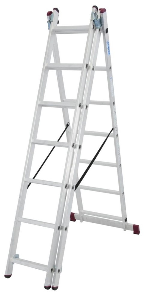 CORDA DRABINA 3x7* WIELOFUNKCYJNA CORDA KRAUSE CORDA DRABINA 3x7* WIELOFUNKCYJNA CORDA KRAUSE