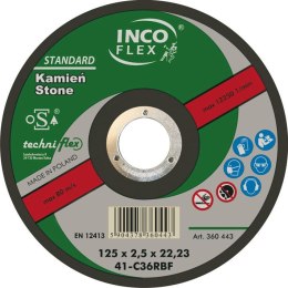 INCO FLEX TARCZA FLEX 42 180x3,2x22,2 A 30 RBF INCO