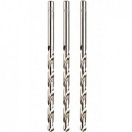 IRWIN WIERTŁO DO METALU 1,0mm NWKa HSS-PRO DIN 338 TUBUS (3szt.) IRWIN