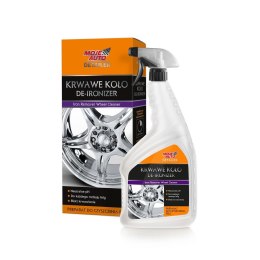 MOJE AUTO DETAILER Krwawe koło Deironizer 750ml MOJE AUTO