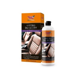 MOJE AUTO DETAILER Mleczko do skóry 500ml MOJE AUTO