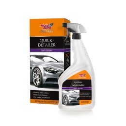 MOJE AUTO SYNTETYCZNY WOSK NABŁYSZCZAJĄCY Quick Detailer 750ml MOJE AUTO