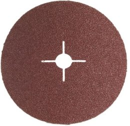 NORTON KRĄŻEK FIBRA 125mm gr. 50 F 100 NORTON