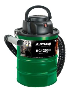 STAYER ODKURZACZ DO POPIOŁU 20L 1200W STAYER