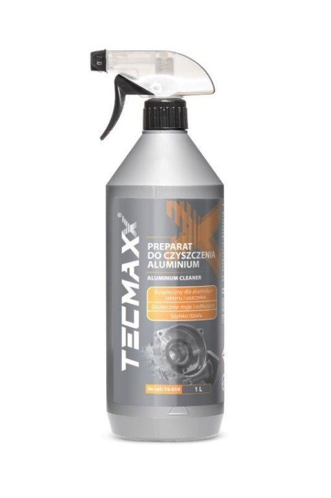 TECMAXX PREPARAT DO CZYSZCZENIA ALUMINIUM 1000ml TECMAXX TECMAXX PREPARAT DO CZYSZCZENIA ALUMINIUM 1000ml TECMAXX