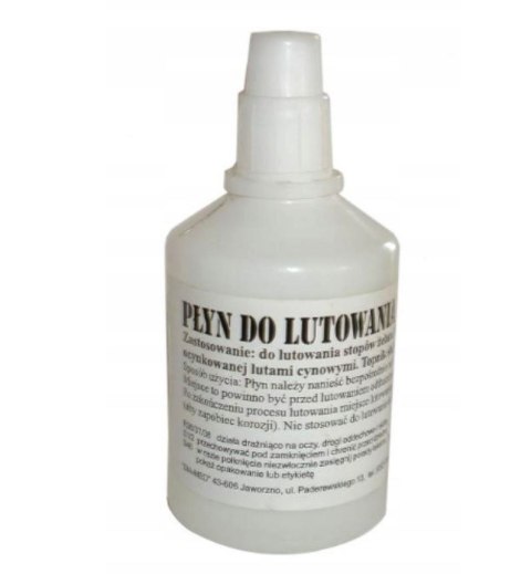 DIA MED PŁYN DO LUTOWANIA - KWAS 60CM3 DIA MED PŁYN DO LUTOWANIA - KWAS 60CM3