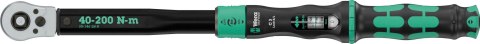 WERA KLUCZ DYNAMOMETRYCZNY CLICK-TORQUE C 3,1/2', 40-200NM
