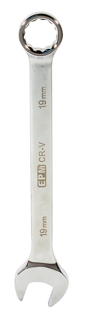 EPM KLUCZ PŁASKO-OCZKOWY POLEROWANY 12MM EPM KLUCZ PŁASKO-OCZKOWY POLEROWANY 12MM