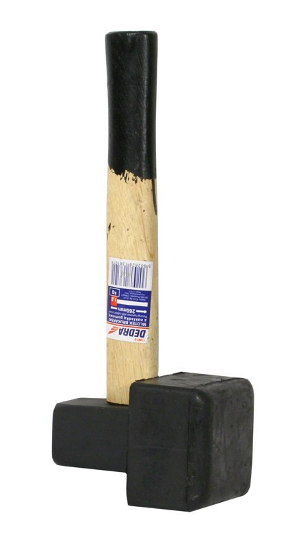 DEDRA MŁOTEK BRUKARSKI Z NAKŁADKĄ GUMOWĄ 1KG DEDRA MŁOTEK BRUKARSKI Z NAKŁADKĄ GUMOWĄ 1KG