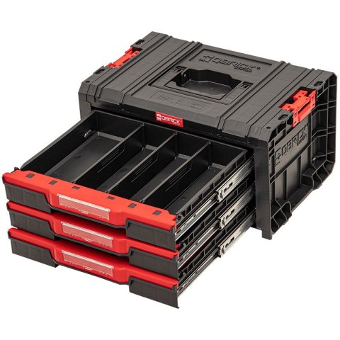 QBRICK ZESTAW QBRICK SYSTEM PRO DRAWER WORKSHOP SET 1, SZUFLADY QBRICK ZESTAW QBRICK SYSTEM PRO DRAWER WORKSHOP SET 1, SZUFLADY