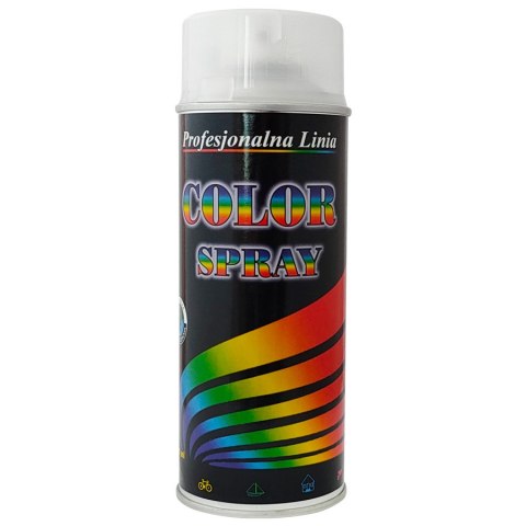 COLOR SPRAY SPRAY 400ML LAKIER BEZBARWNY COLOR SPRAY SPRAY 400ML LAKIER BEZBARWNY