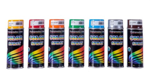 COLOR SPRAY SPRAY 400ML SREBRNY COLOR SPRAY SPRAY 400ML SREBRNY