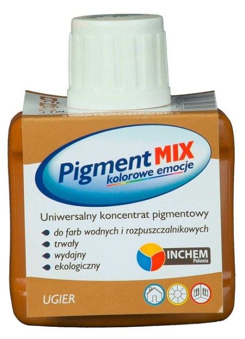 INCHEM INCHEM PIGMENT MIX UGIER 80ML INCHEM INCHEM PIGMENT MIX UGIER 80ML