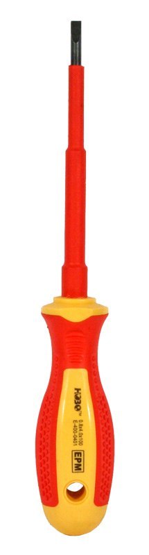 EPM WKRĘTAK IZOLOWANY PŁASKI 1000V 1.0X5.5X125MM EPM WKRĘTAK IZOLOWANY PŁASKI 1000V 1.0X5.5X125MM