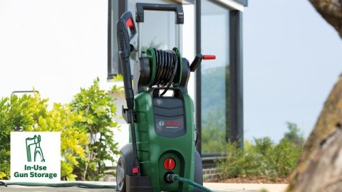 BOSCH MYJKA WYSOKOCIŚNIENIOWA ADVANCED AQUATAK 150 BOSCH MYJKA WYSOKOCIŚNIENIOWA ADVANCED AQUATAK 150