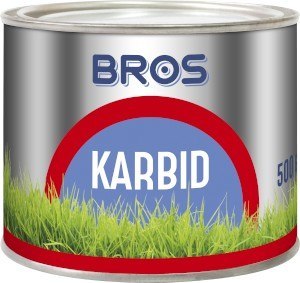 BROS KARBID GRANULOWANY 0.5KG