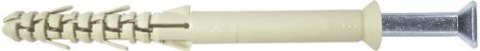 ARVEX DYBEL RAMOWY ŁEB Z NACIĘCIEM KRZYŻOWYM ASL 10/300MM ARVEX DYBEL RAMOWY ŁEB Z NACIĘCIEM KRZYŻOWYM ASL 10/300MM
