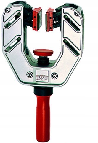 BESSEY ŚCISK KRAWĘDZIOWY DOCZOŁOWY 45X55MM BESSEY ŚCISK KRAWĘDZIOWY DOCZOŁOWY 45X55MM