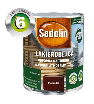 SADOLIN SADOLIN LAKIERO-BEJCA ODPORNA ORZECH JASNY 0.75L SADOLIN SADOLIN LAKIERO-BEJCA ODPORNA ORZECH JASNY 0.75L