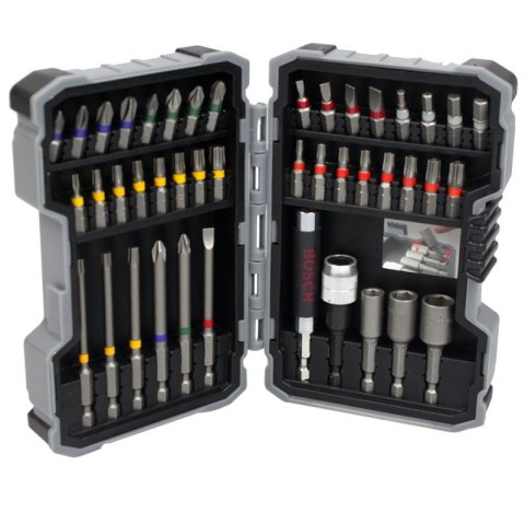 BOSCH ZESTAW BITÓW 43 SZT. XLINE PROFI BOSCH ZESTAW BITÓW 43 SZT. XLINE PROFI
