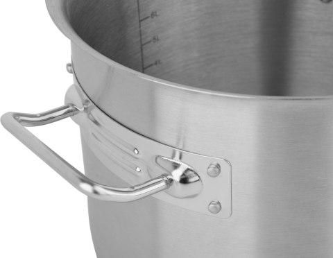 YATO GASTRO GARNEK WYSOKI Z POKRYWKĄ ZE STALI NIERDZEWNEJ 20X20 6L YATO GASTRO GARNEK WYSOKI Z POKRYWKĄ ZE STALI NIERDZEWNEJ 20X20 6L