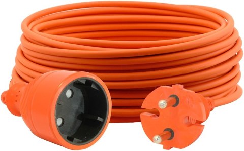 VOLTEO PRZEDŁUŻACZ OGRODOWY 20M PRZEWÓD H05VV-F 2*1MM VOLTEO PRZEDŁUŻACZ OGRODOWY 20M PRZEWÓD H05VV-F 2*1MM