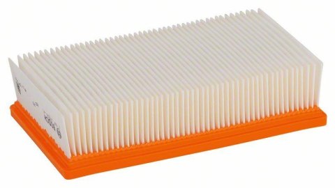 BOSCH FILTR FAŁDOWANY NANOMEMBRANA GAS 35, 55 BOSCH FILTR FAŁDOWANY NANOMEMBRANA GAS 35, 55