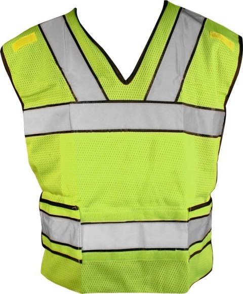 EPM KAMIZELKA ODBLASKOWA ŻÓŁTA V-3 PRO XL EPM KAMIZELKA ODBLASKOWA ŻÓŁTA V-3 PRO XL