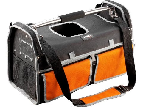 NEO TORBA NARZĘDZIOWA 20'' MATERIAŁ NYLON 600D NEO TORBA NARZĘDZIOWA 20'' MATERIAŁ NYLON 600D