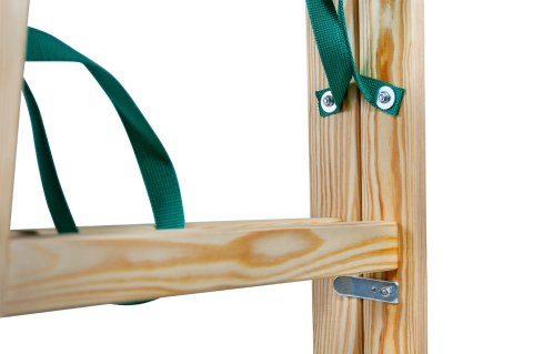 BRAKET DRABINA DREWNIANA BRAKET STANDARD 2X6 SZCZEBLI 182CM BRAKET DRABINA DREWNIANA BRAKET STANDARD 2X6 SZCZEBLI 182CM