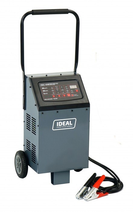 IDEAL PROSTOWNIK Z ROZRUCHEM I-STARTER 540 PRO STD/GEL/AGM 12/24V IDEAL PROSTOWNIK Z ROZRUCHEM I-STARTER 540 PRO STD/GEL/AGM 12/24V